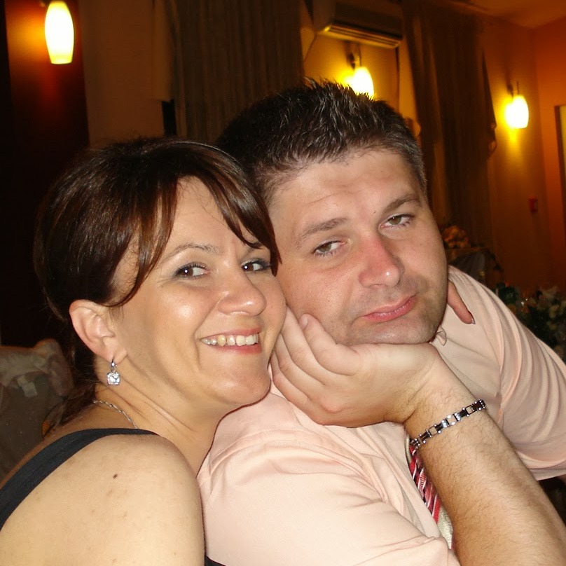 Martina i Daniel Štajdohar