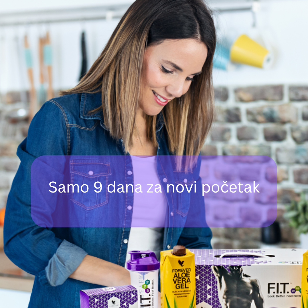 Aloe Vera Monika-nezavisni Forever partner