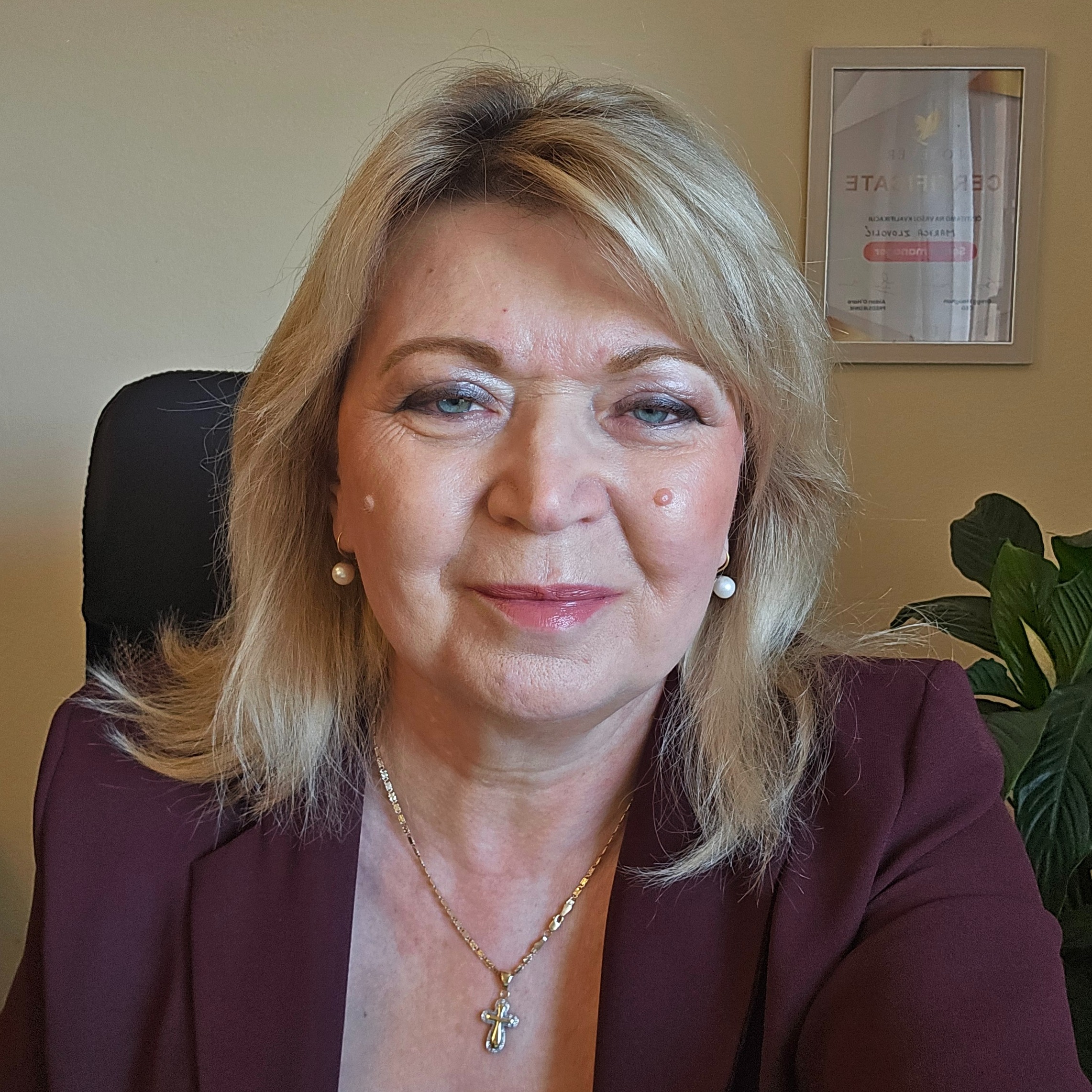 Marica Zlovolić