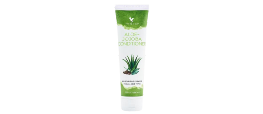Forever Aloe Jojoba Conditioner — regenerator s aloe verom i uljem jojobe za njegu i mekoću kose.