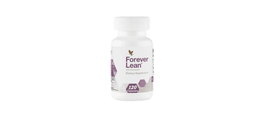 Forever Lean® – dodatak prehrani za kontrolu težine koji pomaže smanjiti apsorpciju kalorija i podržava normalan metabolizam.