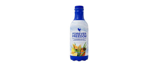 Forever Freedom® – aloe vera napitak s glukozaminom, hondroitinom i MSM-om za zdravlje i pokretljivost zglobova.