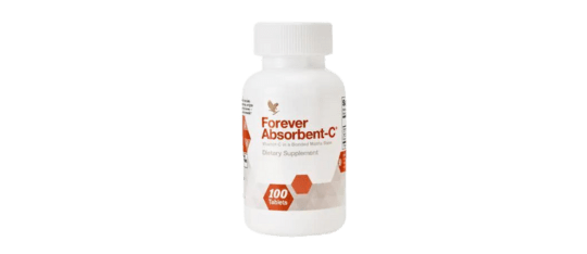 Forever Absorbent C tablete s vitaminom C za svakodnevnu podršku imunitetu i zdravlju kože.