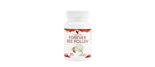 Forever Bee Pollen dodatak prehrani s prirodnim pčelinjim peludom.
