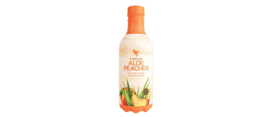 Forever Aloe Peaches je napitak s 84,5% čistog aloe vera gela i prirodnim pireom od breskve koji podržava probavu, imunološki sustav i prirodnu razinu energije.