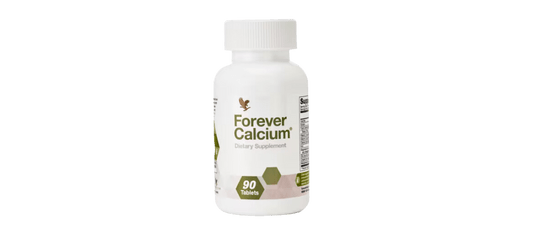 Forever Calcium dodatak prehrani s kalcijem, vitaminima i mineralima za potporu kostima i zubi.