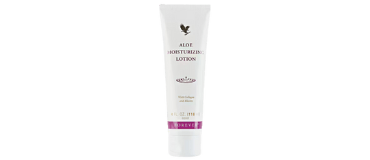 Aloe Moisturizing Lotion bogati losion s aloe verom, kolagenom, elastinom i jojobom za meku i svilenkastu kožu.