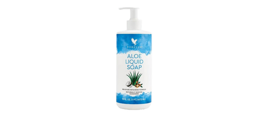 Forever Aloe Liquid Soap tekući sapun s aloe verom za svakodnevno nježno čišćenje kože.