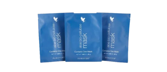 Forever Bio Cellulose Mask x3 luksuzna bio celulozna maska za dubinsku hidrataciju i sjaj kože.