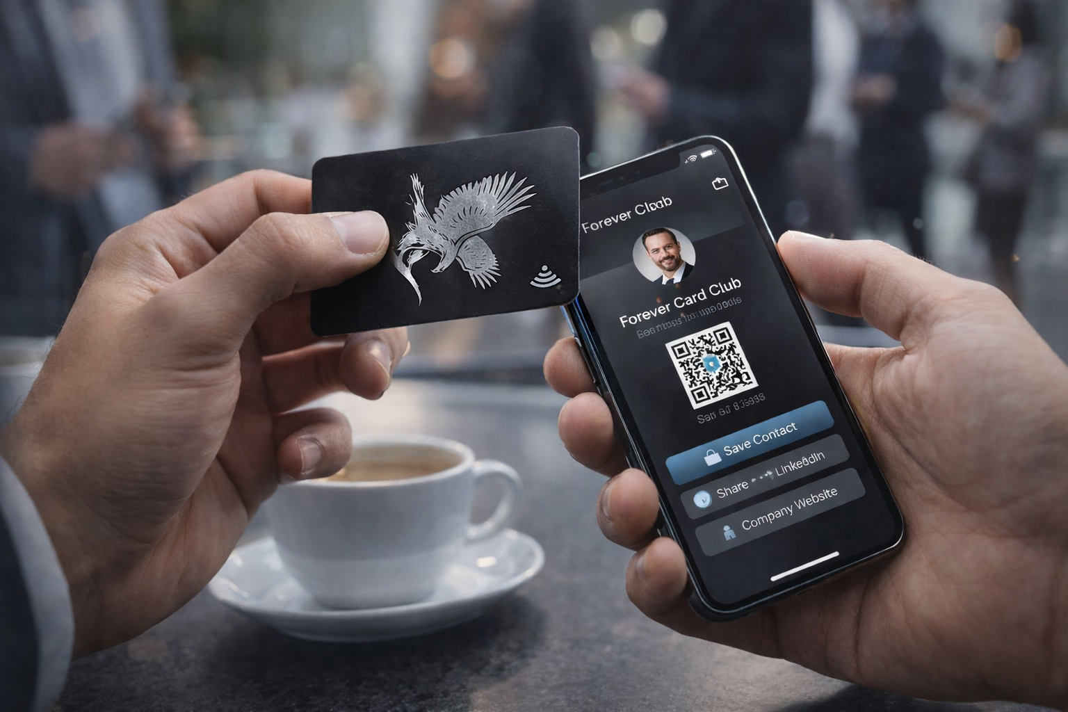 NFC kartica (offline)