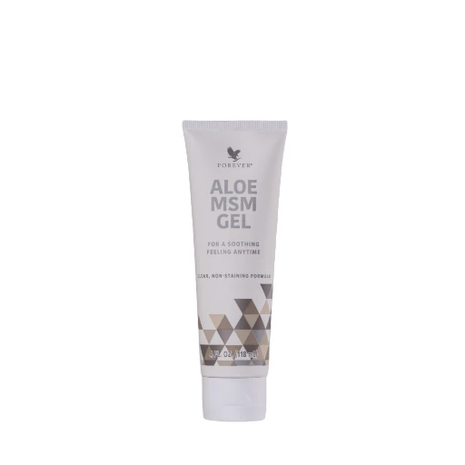 Forever Aloe MSM Gel