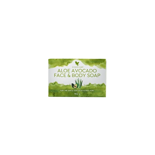 Forever Avocado Face & Body Soap