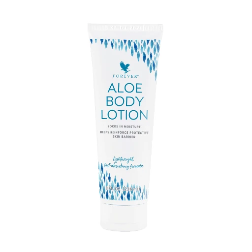 Forever Aloe Body Lotion