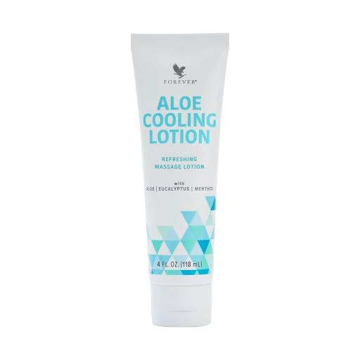 Forever Aloe Cooling Lotion