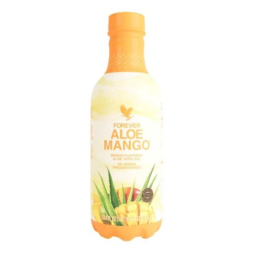 Forever Aloe Mango