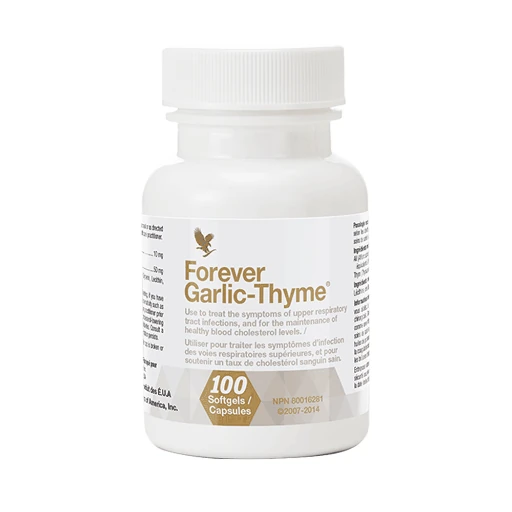 Forever Garlic Thyme
